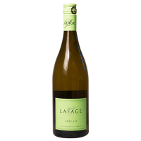 Lafage Wijn Cote Est Cotes Catalanes Blanc