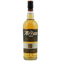 The Arran 10 years 70cl