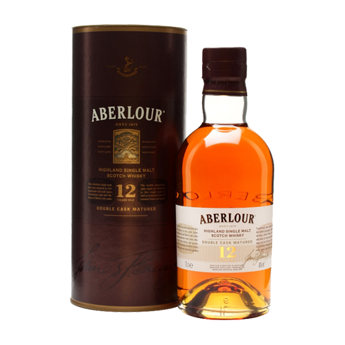 Aberlour Whisky 12 years Double Cask Matured 70cl