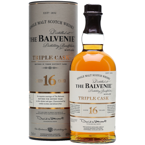 Balvenie 16 years single barrel 70cl