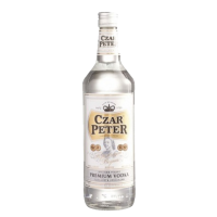 Czar Peter Vodka 100cl