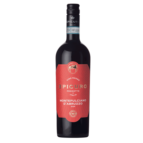 Epicuro Wijn Montepulciano d'Abruzzo