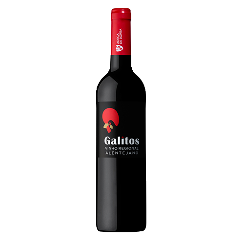 Galitos Vinho Regional Alentejano Tinto (rood)
